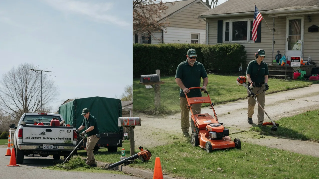 Lawn Care Services By Expert Landscaper in Winfield, AL near me
